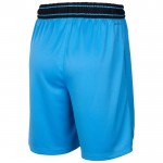 NBA Los Angeles Clippers Shorts Nike 2024-25 City Edition Swingman - Homme
